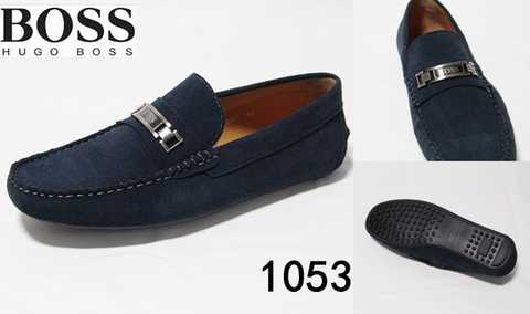 chaussures boss soldes