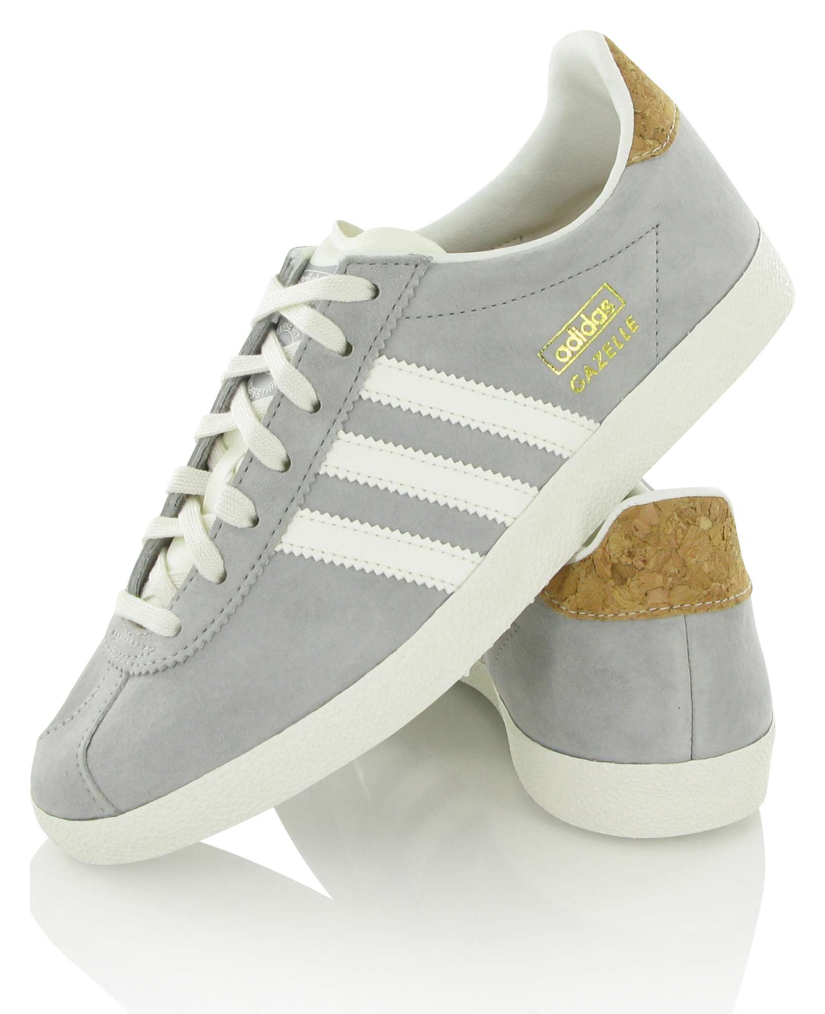 basket gazelle rose femme