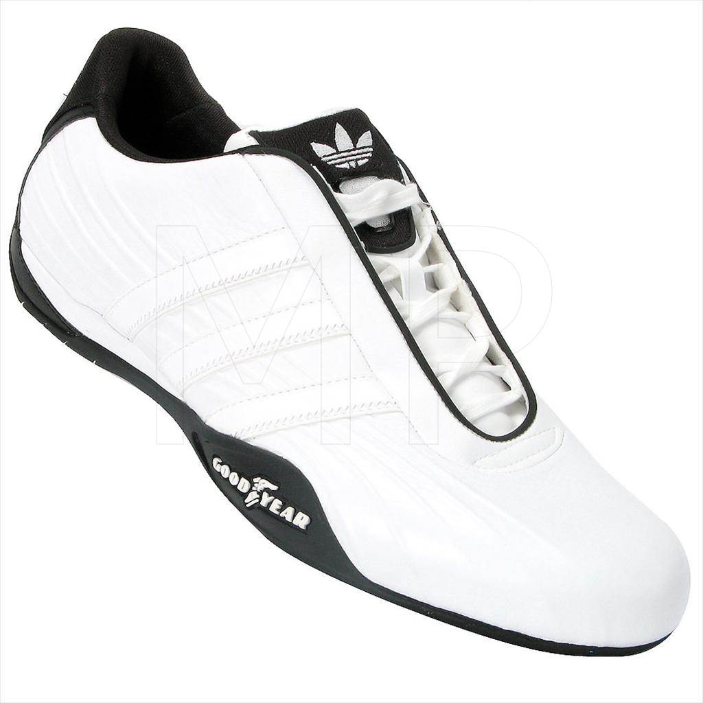 adidas goodyear rouge