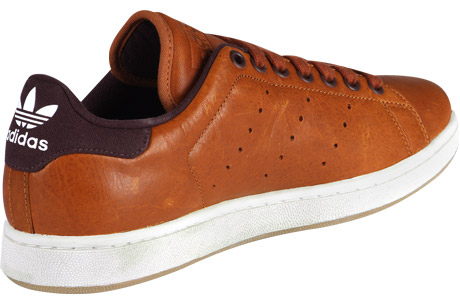 Vente adidas originals stan smith 2 mahogany beige Gatorade Daim Vert Pas Chers Livraison 