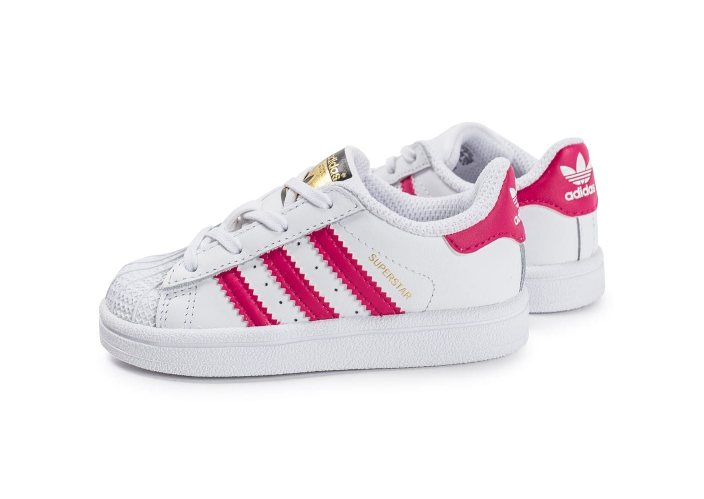 adidas superstars rose