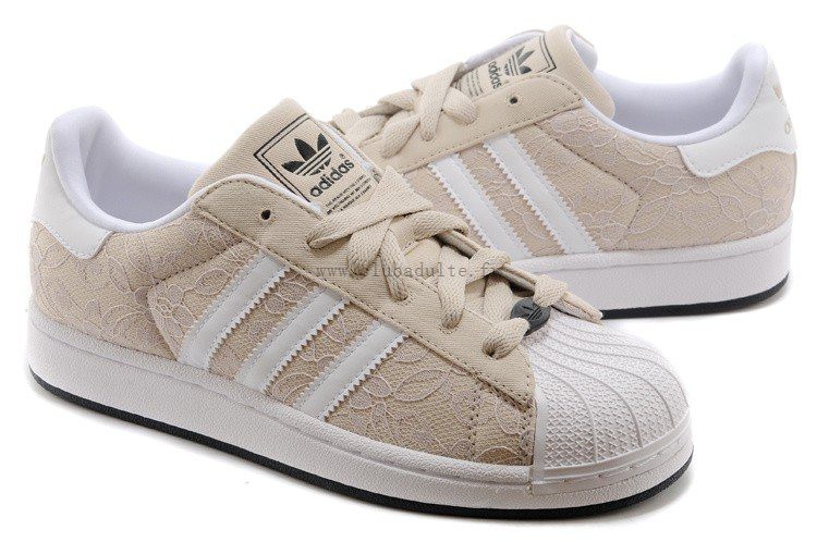 superstar daim femme