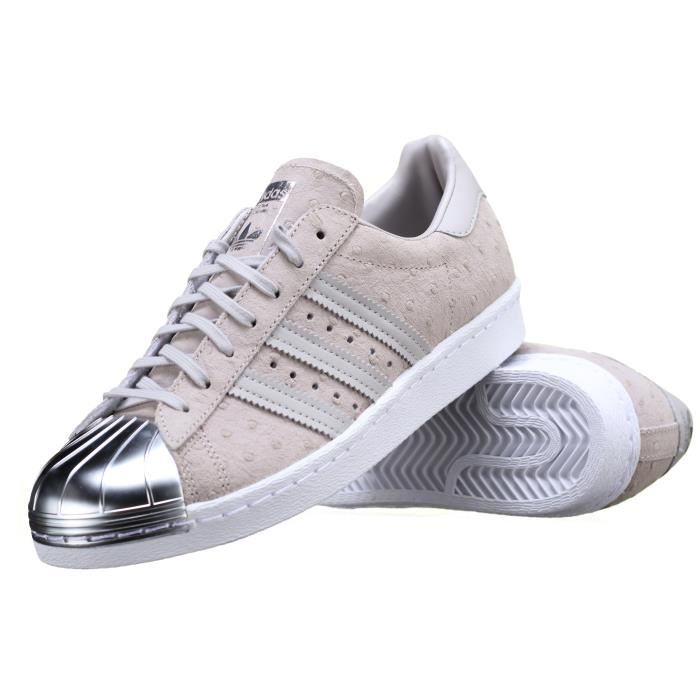 chaussure adidas grise
