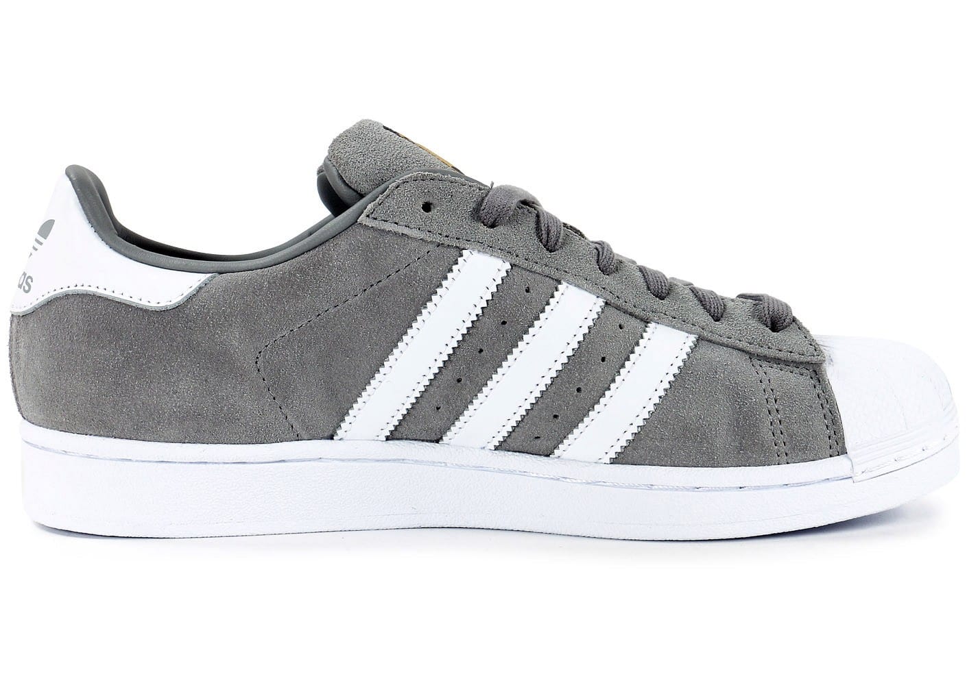 super star grise femme