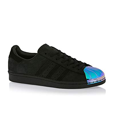 superstar metal toe Vert femme