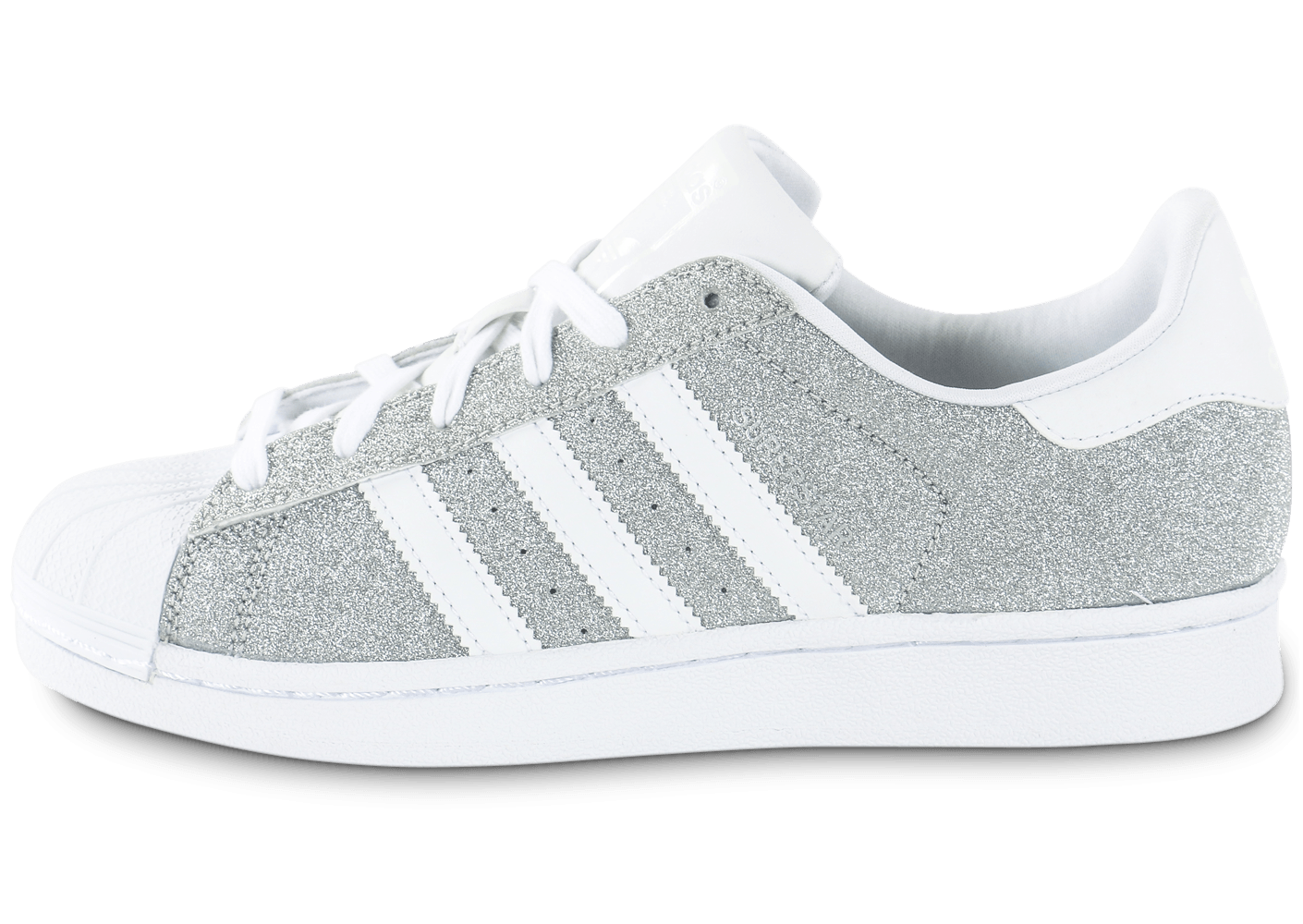 basket adidas paillette femme