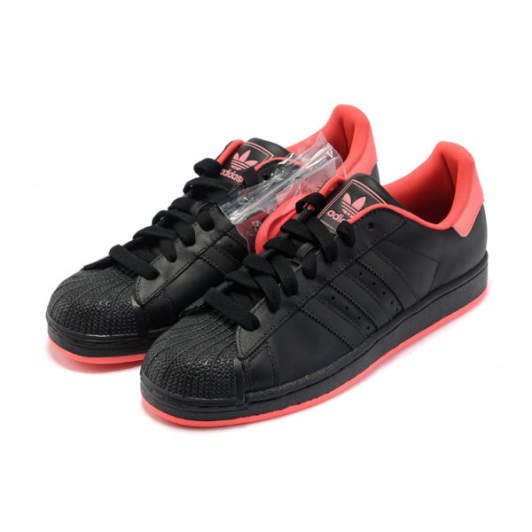 triple s noir rouge