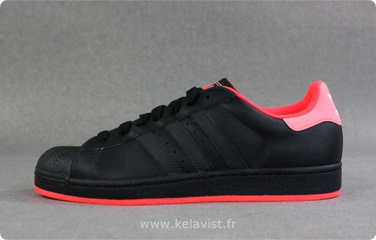 adidas superstar rouge daim