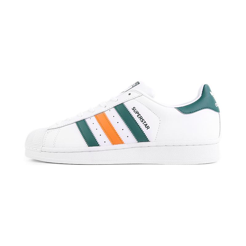 Vente adidas superstar orange Gatorade Daim Vert Pas Chers Livraison gratuite, Basket de trs 