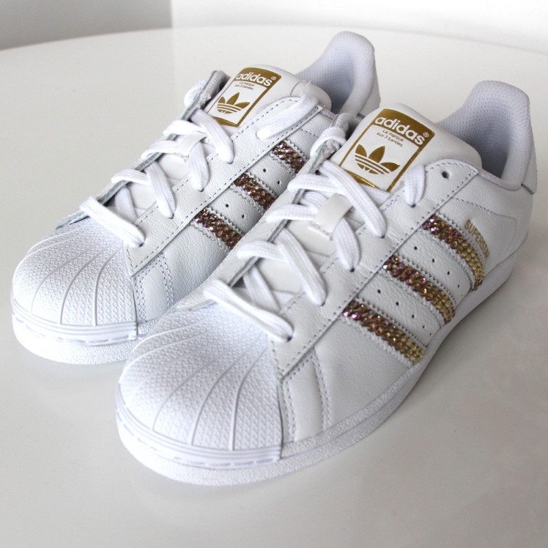 adidas superstar strass