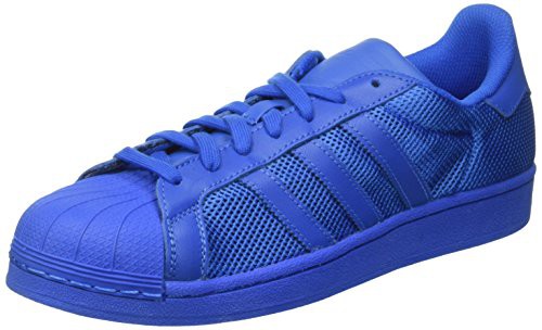 adidas superstar toute bleu