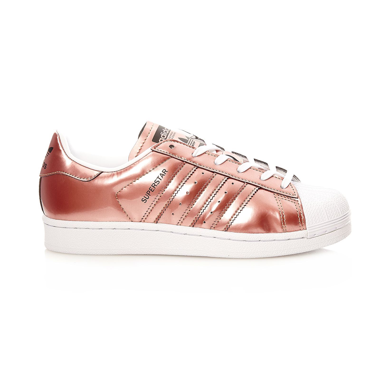 adidas superstar paillette rose
