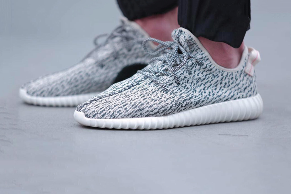 yeezy boost prix