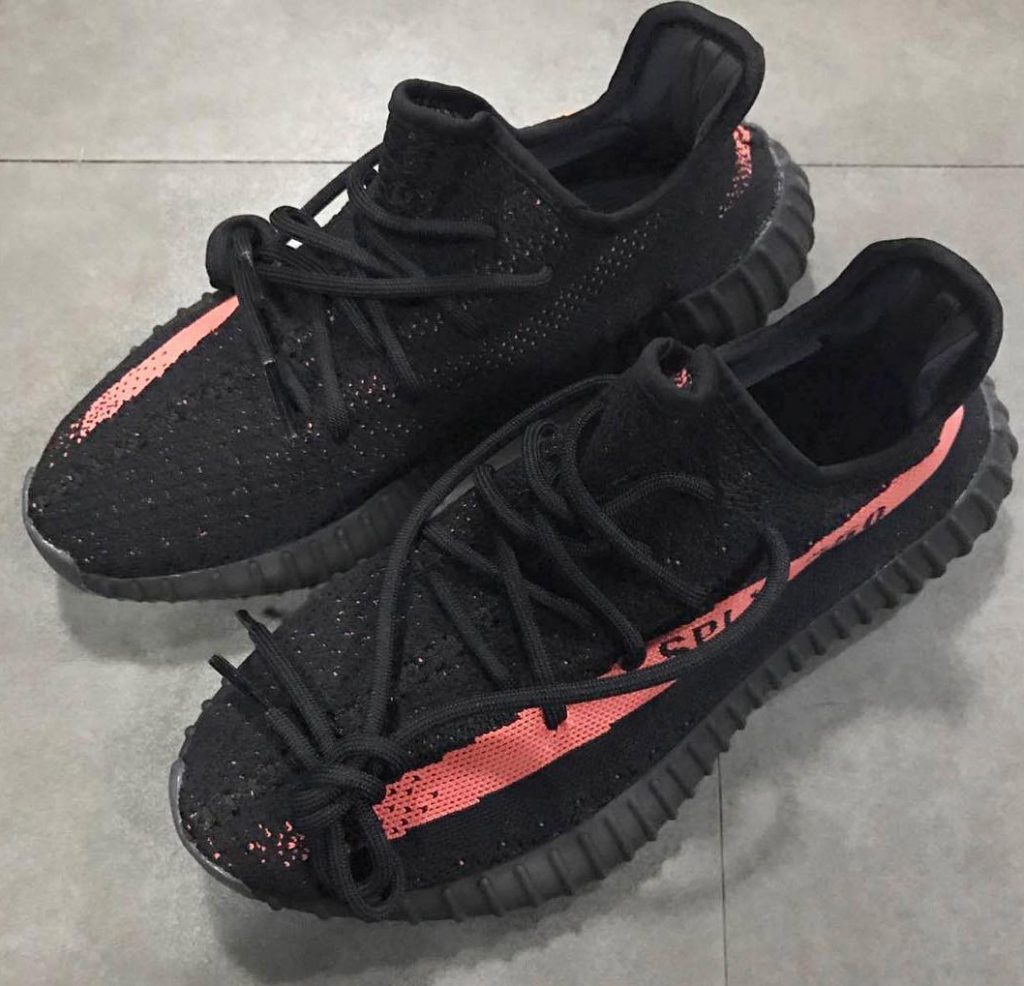 adidas yeezy boost noir
