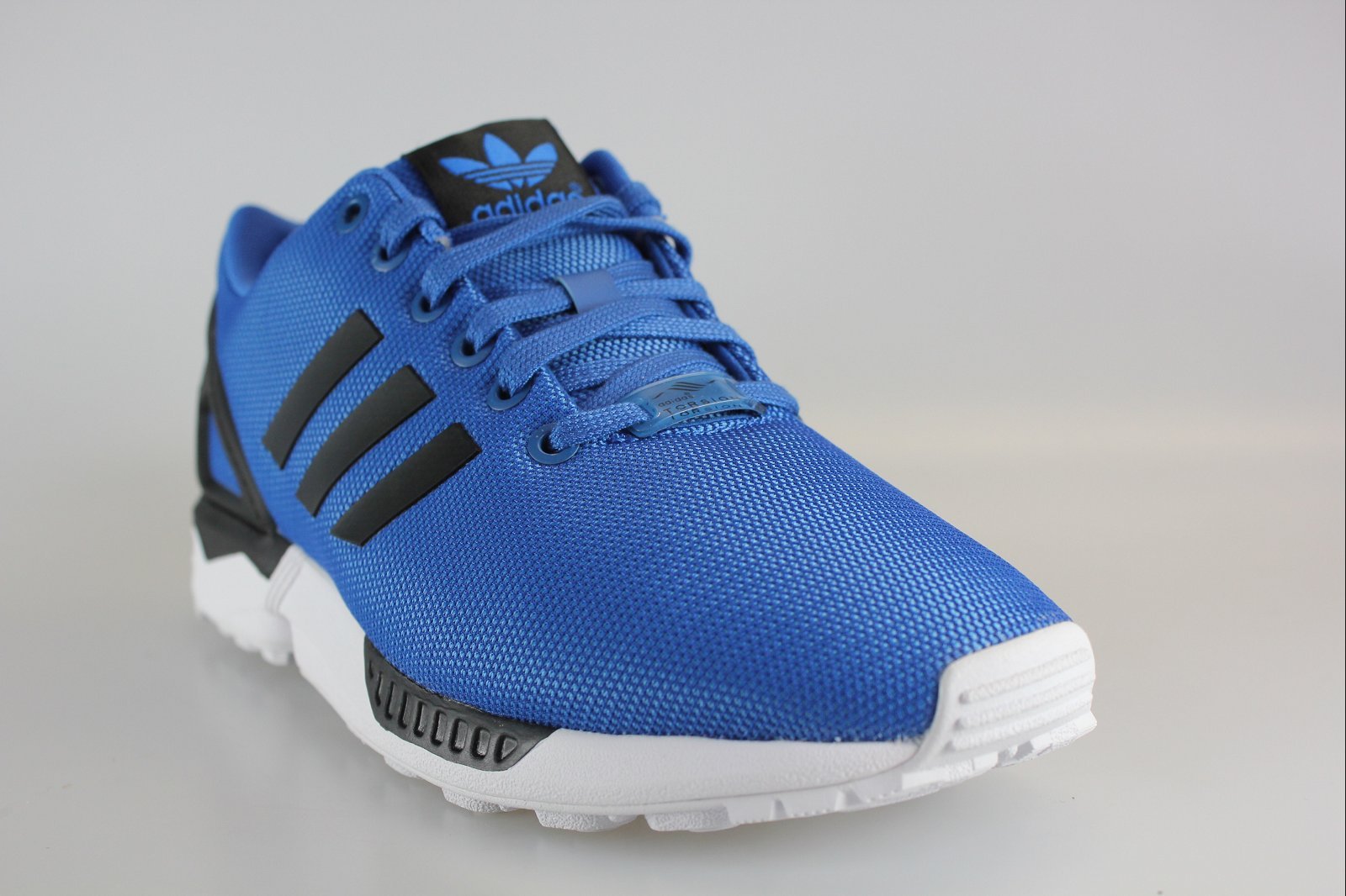 chaussure adidas zx flux homme bleu