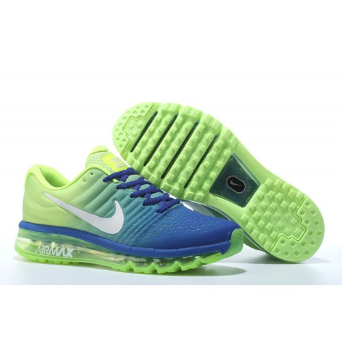 air max homme fluo