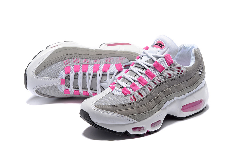 air max 95 rose pale pas cher