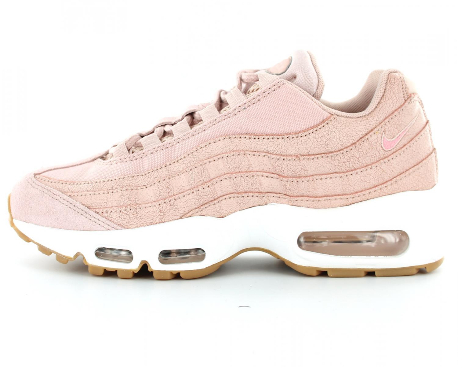 air max femme rose pas cher