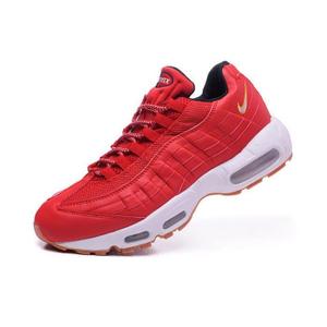 air max 95 rouge