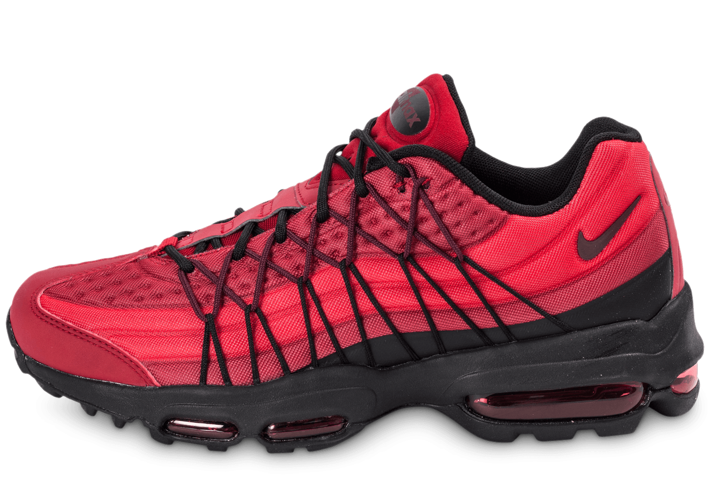 air max rouge et noir