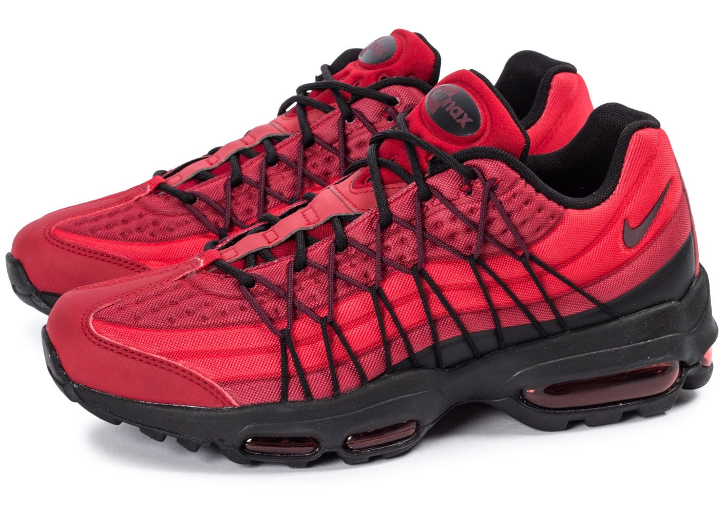 air max ultra rouge
