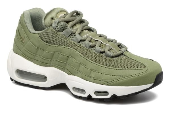 nike air max 95 vert kaki