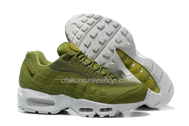 air max 95 vert kaki