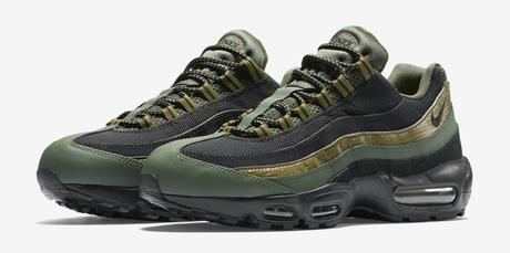 nike air max 95 vert