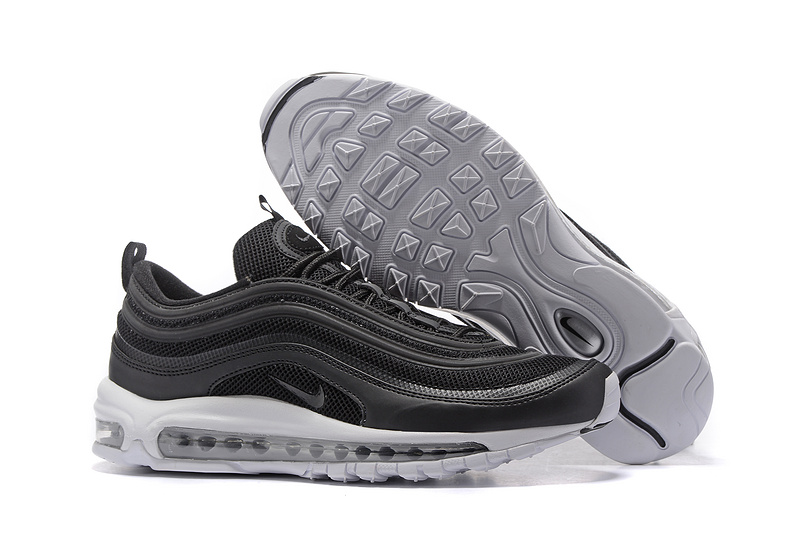 Nike Air Max 97 Black Gold Footlocker Exclusive BQ4580-001 - Fastsole