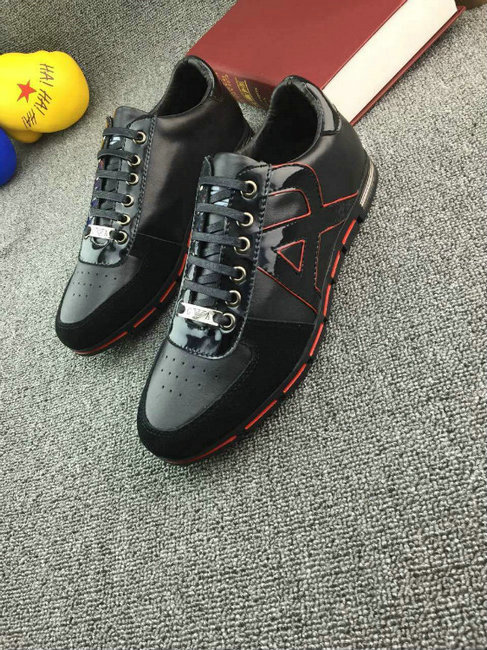 basket armani homme
