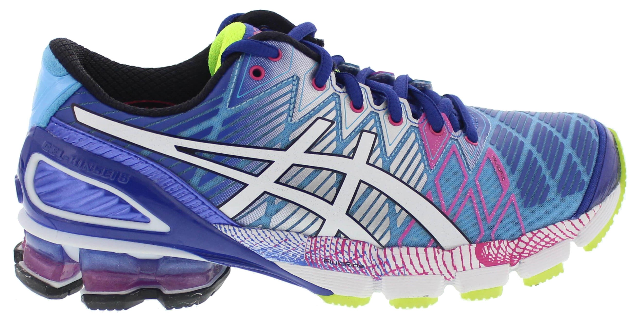 asics kinsei femme