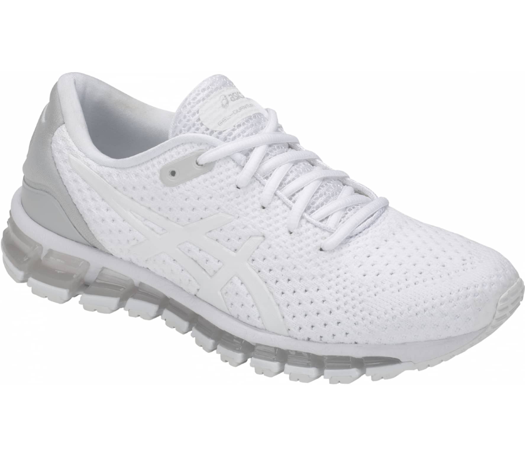 asics 360 quantum blanche