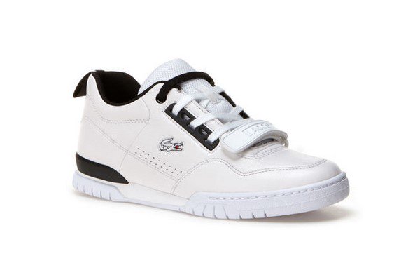 basket lacoste fille