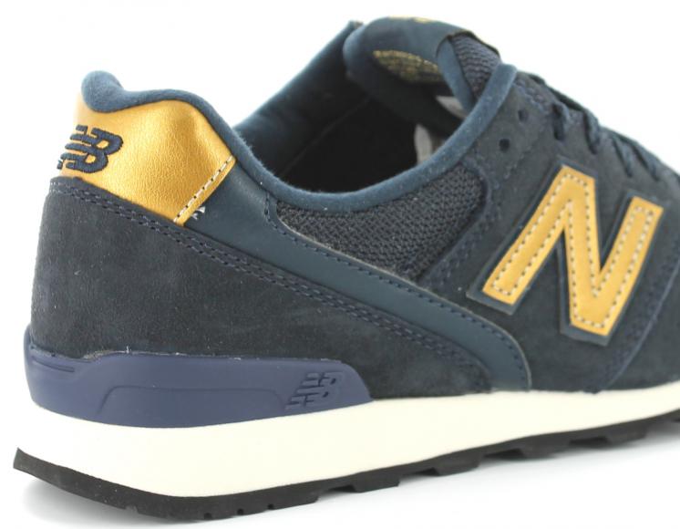 basket new balance doree