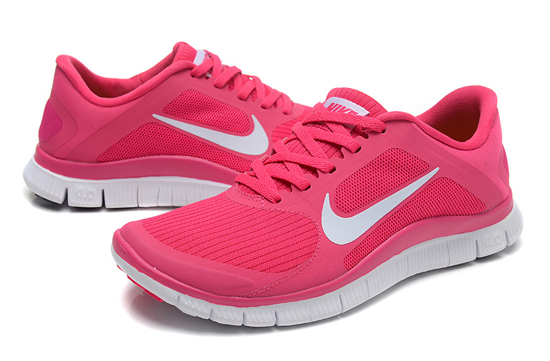 basket rose fluo