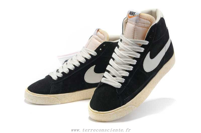 nike blazer noir enfant