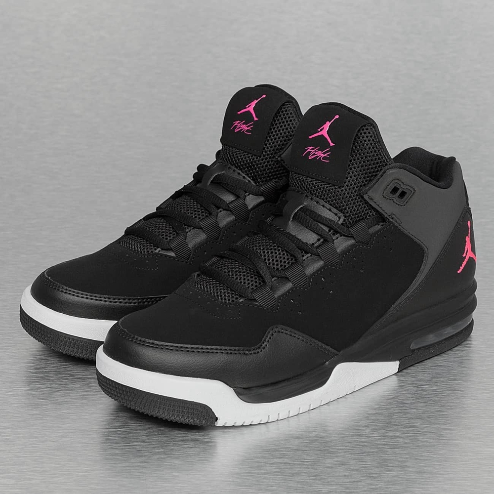 basket jordan flight femme